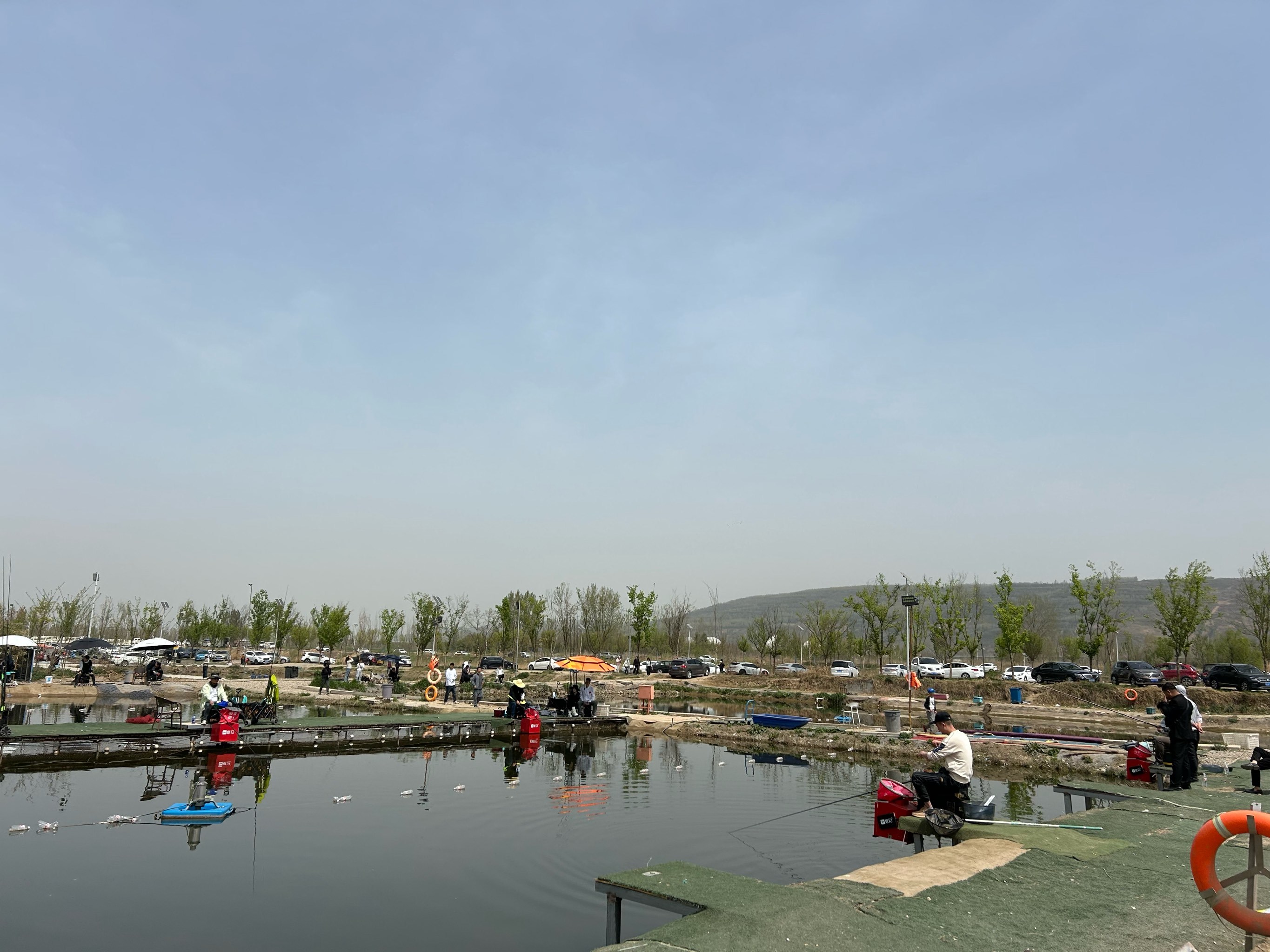 中山合益海钓场(合益海钓场怎么样) 中山合益海钓场(合益海钓场怎么样)