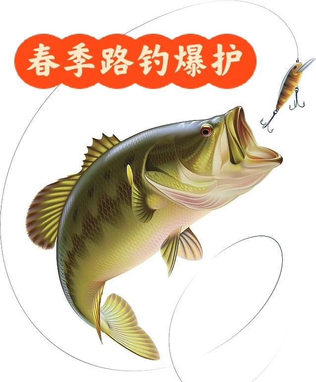 冬天路亚海鲈鱼技巧(冬天路亚海鲈鱼用什么饵) 冬天路亚海鲈鱼技巧(冬天路亚海鲈鱼用什么饵)