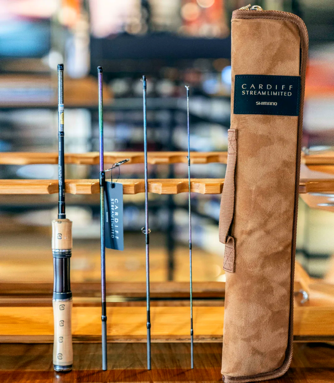 shimano的路亚(shimano路亚竿哪款好)