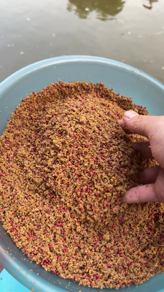 麻团饵料(麻团饵的做法和配方视频)