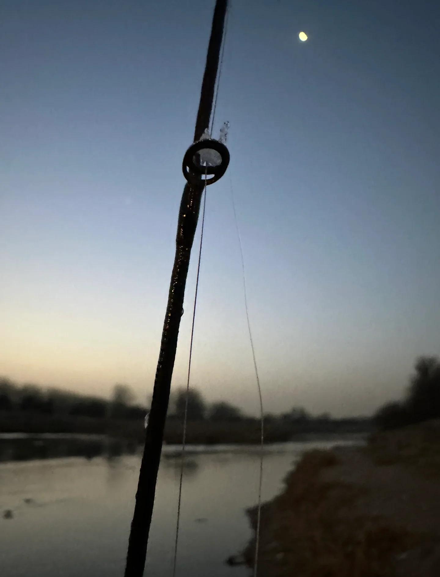 冬季夜晚路亚技巧(冬天晚上打路亚效果怎么样)