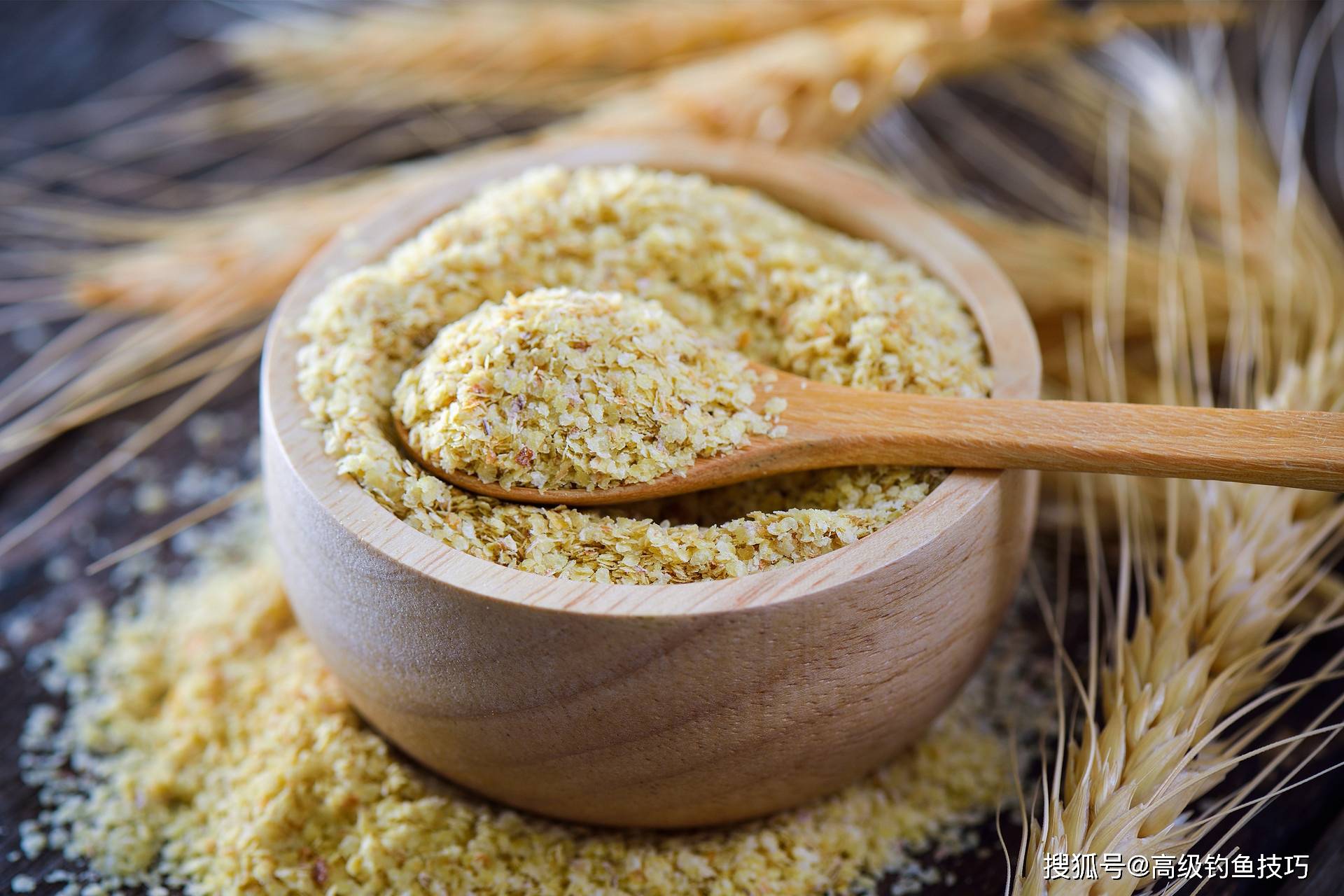 商品饵料泡小麦(自制小麦泡饵料能放多久)