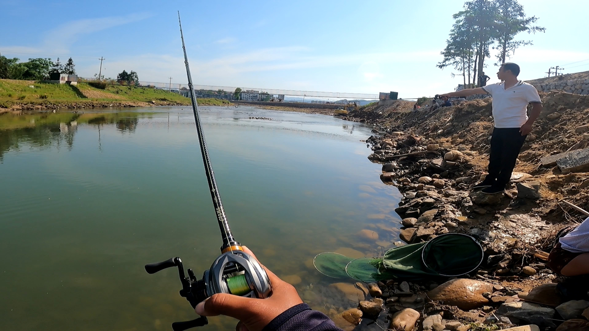 安庆路亚点(安徽路亚钓场)