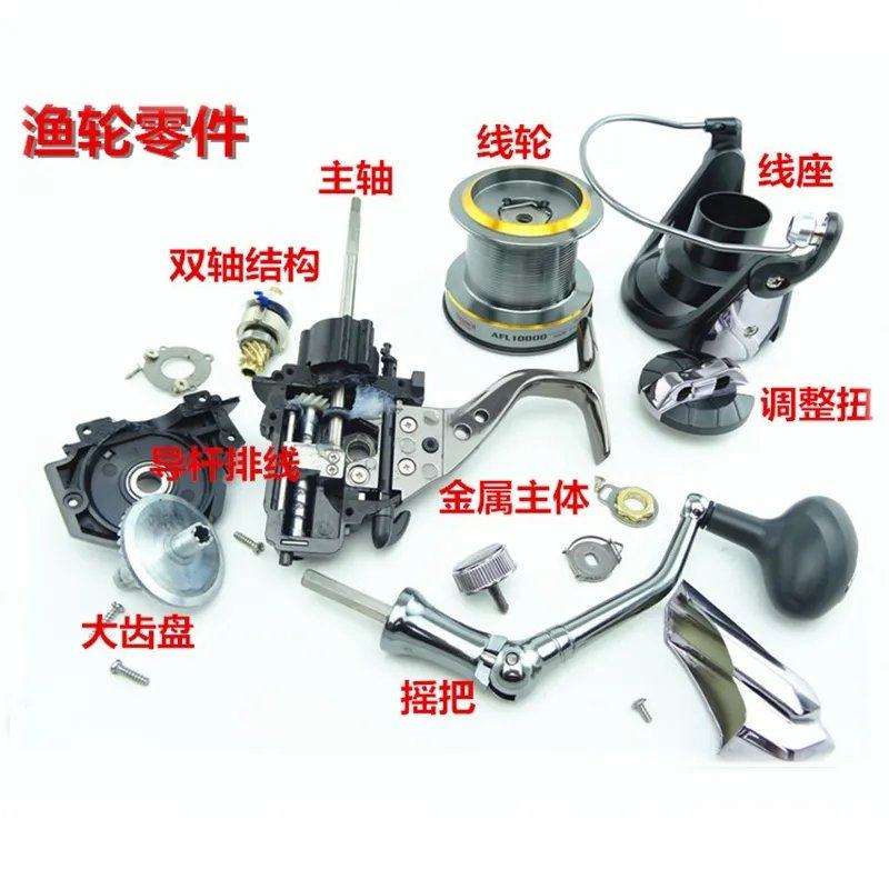 海钓金属轮解说(海竿新手金属轮用几千的合适)