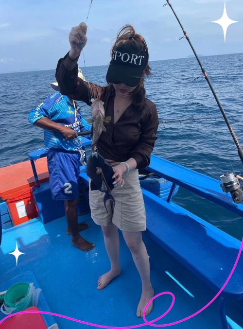 海洋海钓人(海洋钓鱼视频欣赏)