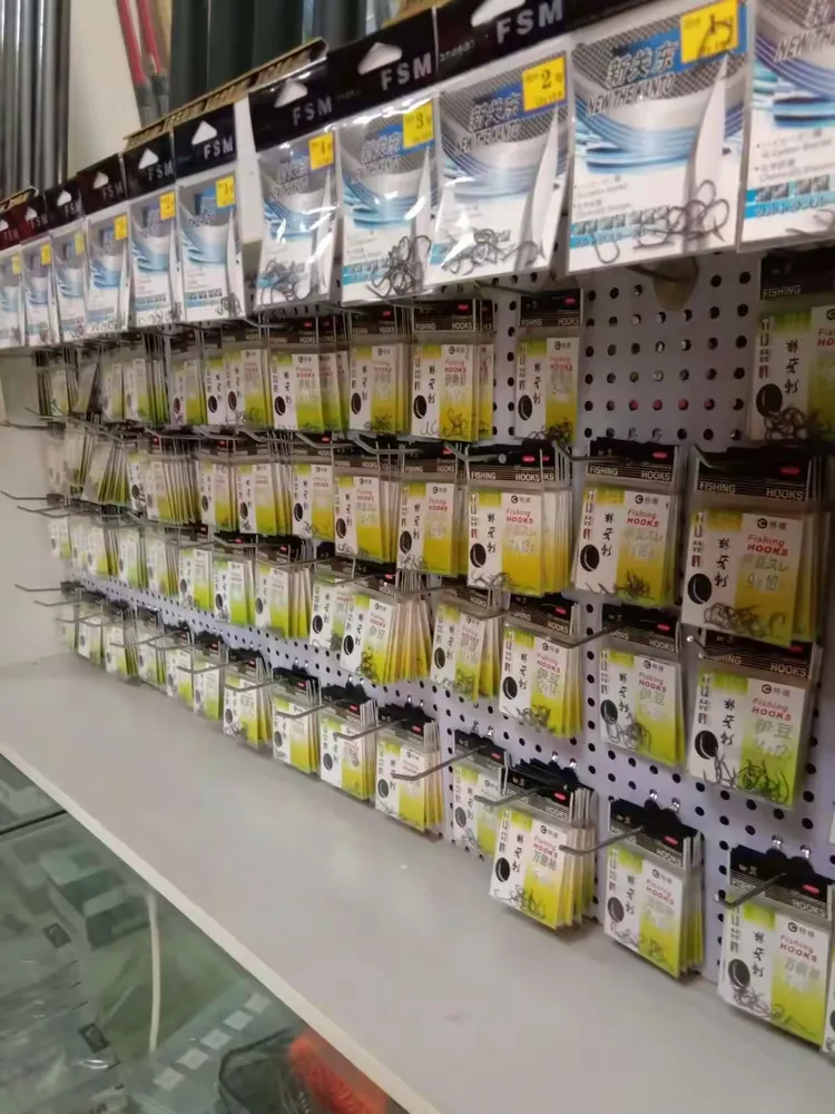 吉林哪里卖渔具(吉林市渔具展销会在什么地方开)