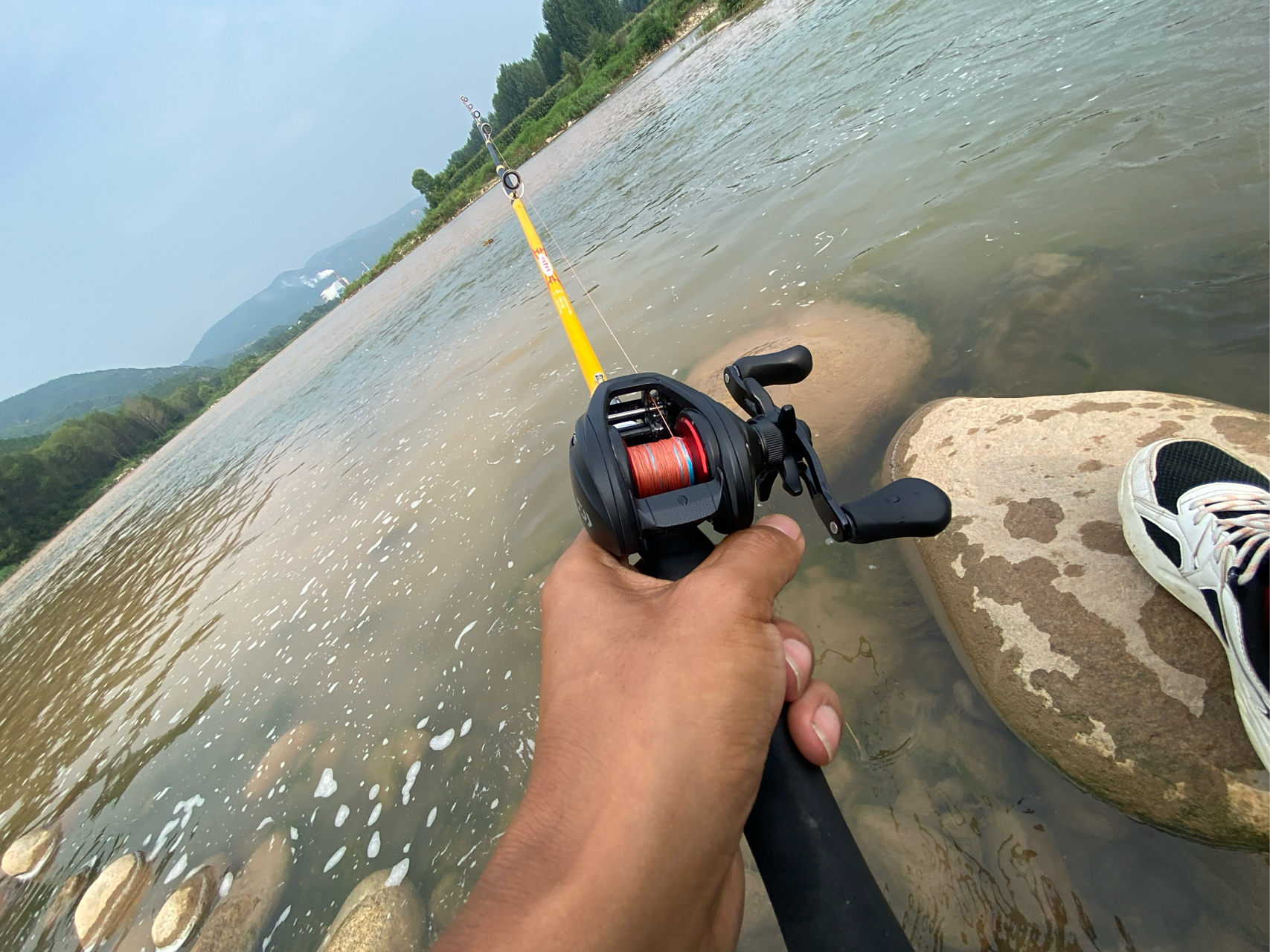 大型水库路亚(水库打路亚什么地方鱼最多) 大型水库路亚(水库打路亚什么地方鱼最多)