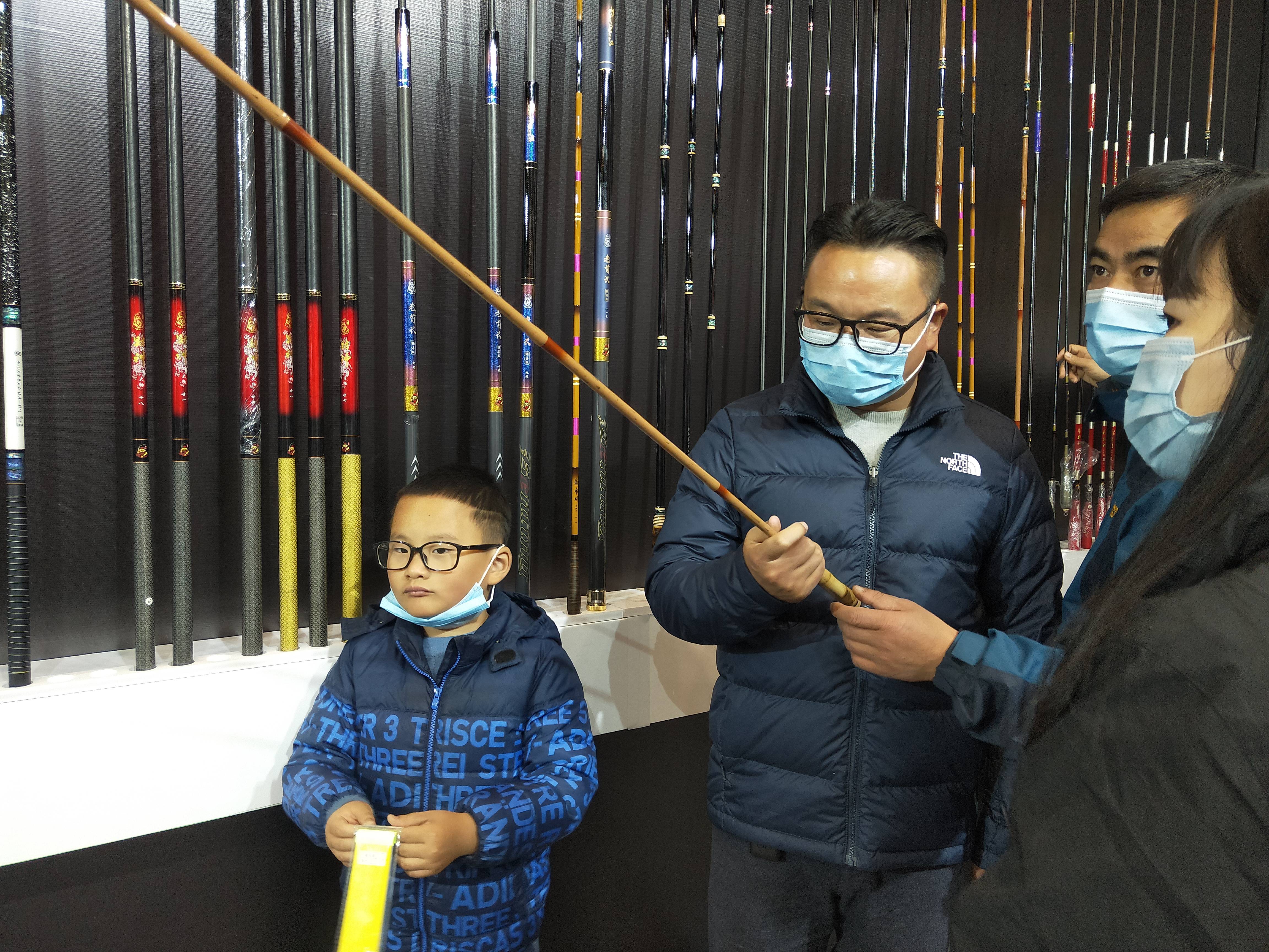 华南渔具市场几点上班(广州华南渔具市场地铁什么站) 华南渔具市场几点上班(广州华南渔具市场地铁什么站)