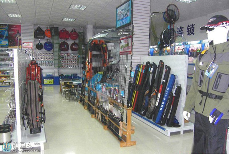 韶关渔具店(广东省有什么渔具厂)