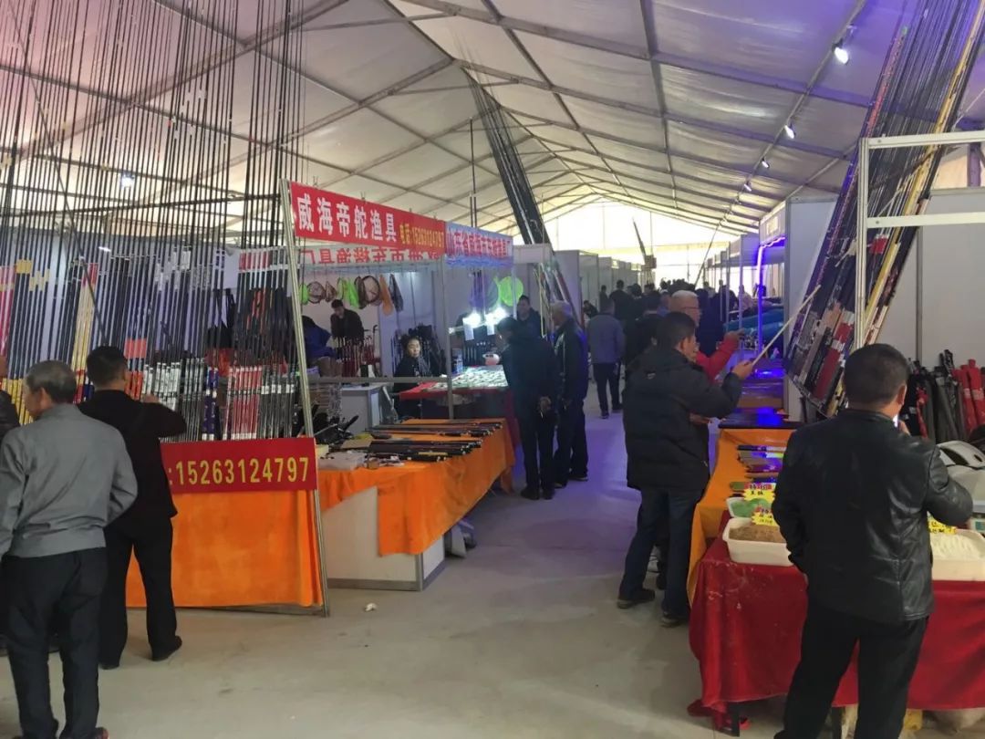 安徽渔具展销会2019(大厂渔具展销会2019年时间表)