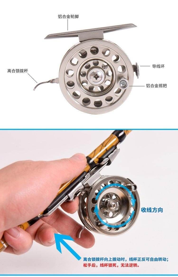 渔具组装顺序(渔具组装顺序图)