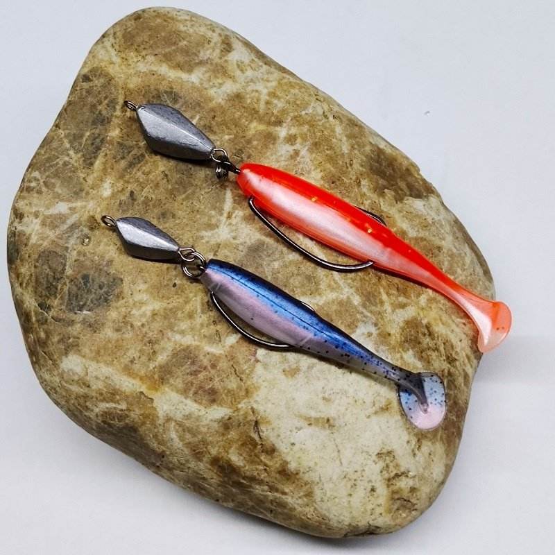 路亚德州钓(路亚德州钓组适合什么鱼)