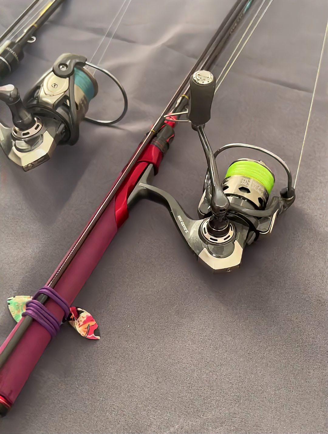 主线与路亚的(路亚主线与钓组连接)