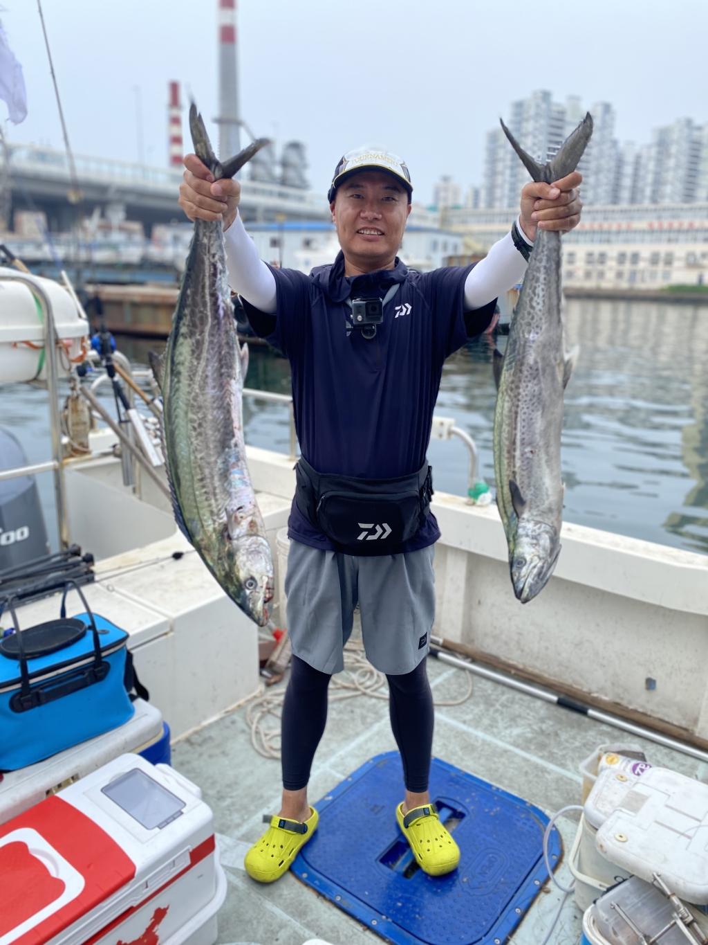 海钓舍弃(海钓怎么收费的)