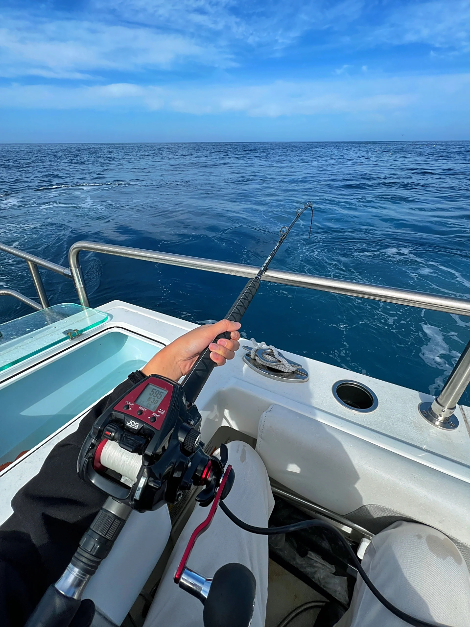 在香港出海钓(香港海钓要办钓鱼证吗)