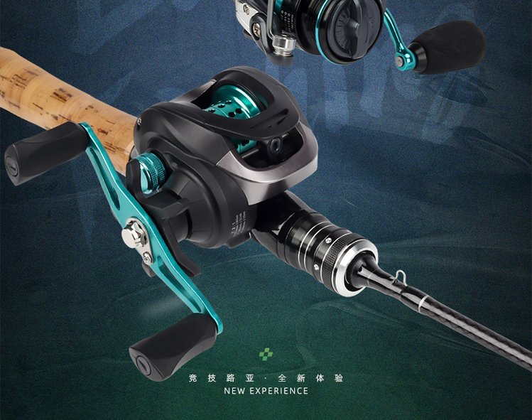 路亚水滴纺车常用(路亚水滴轮与纺车轮各自优缺点)