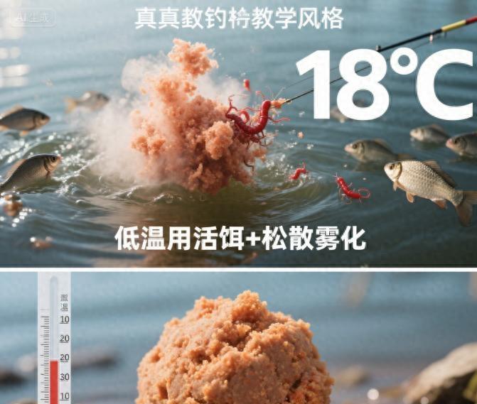 饵料味型调整(饵料味道太重怎么减味)