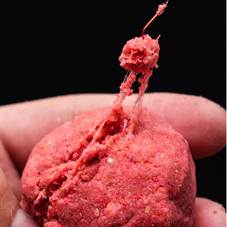 钓鱼饵料面粉(饵料加面粉比例是多少)