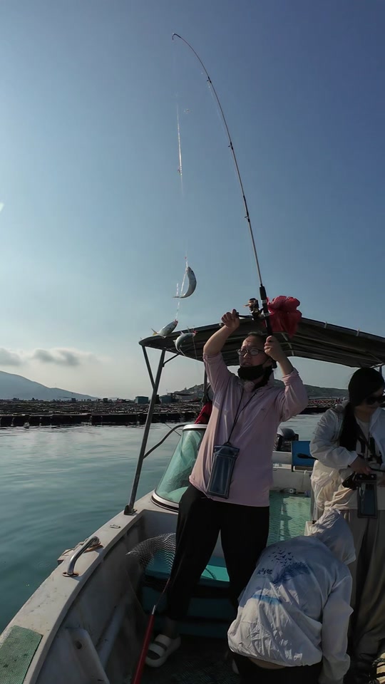 平潭东澳海钓(平潭东美海钓基地)