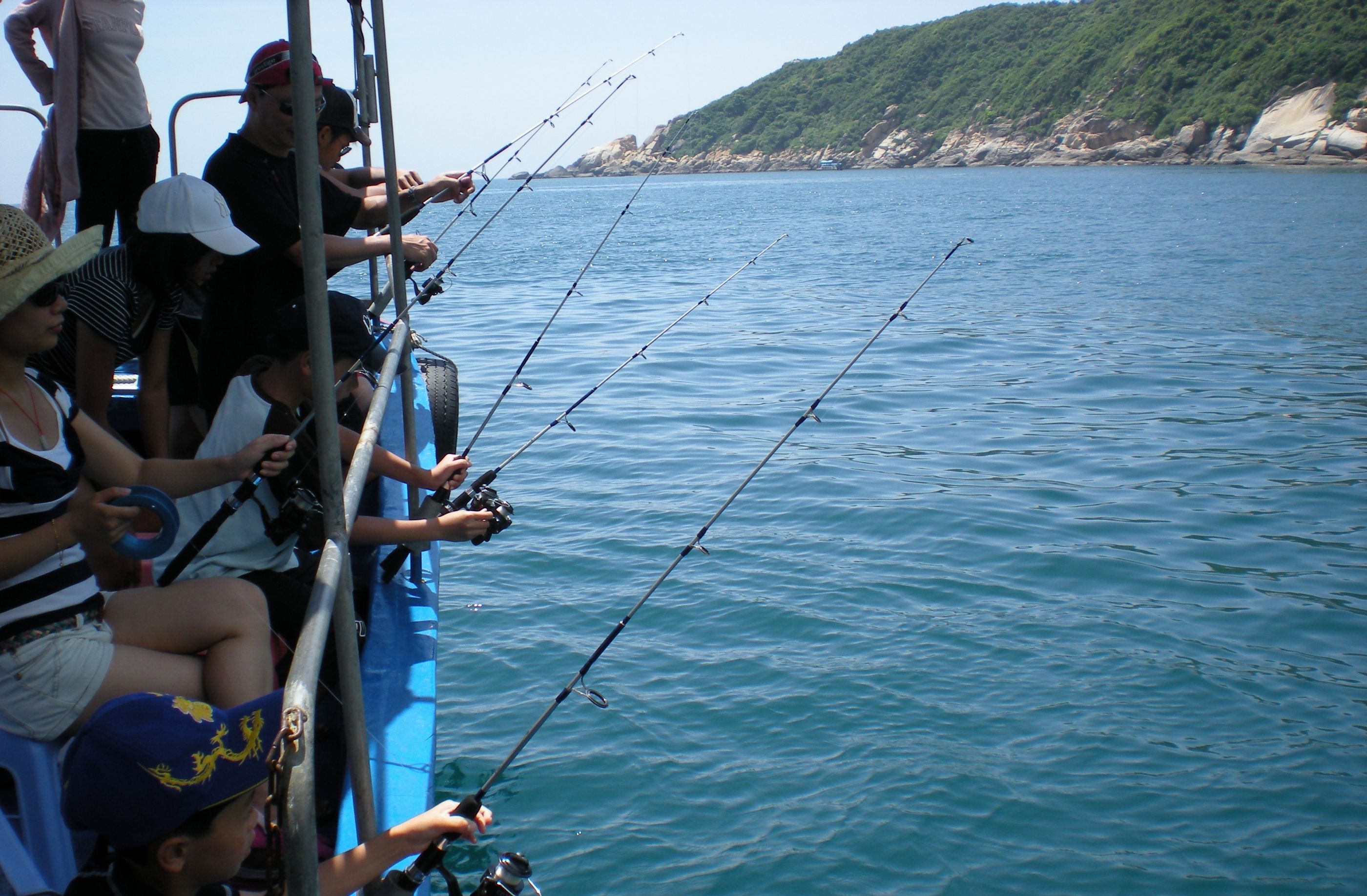 海口湾路亚(海口南港路亚)