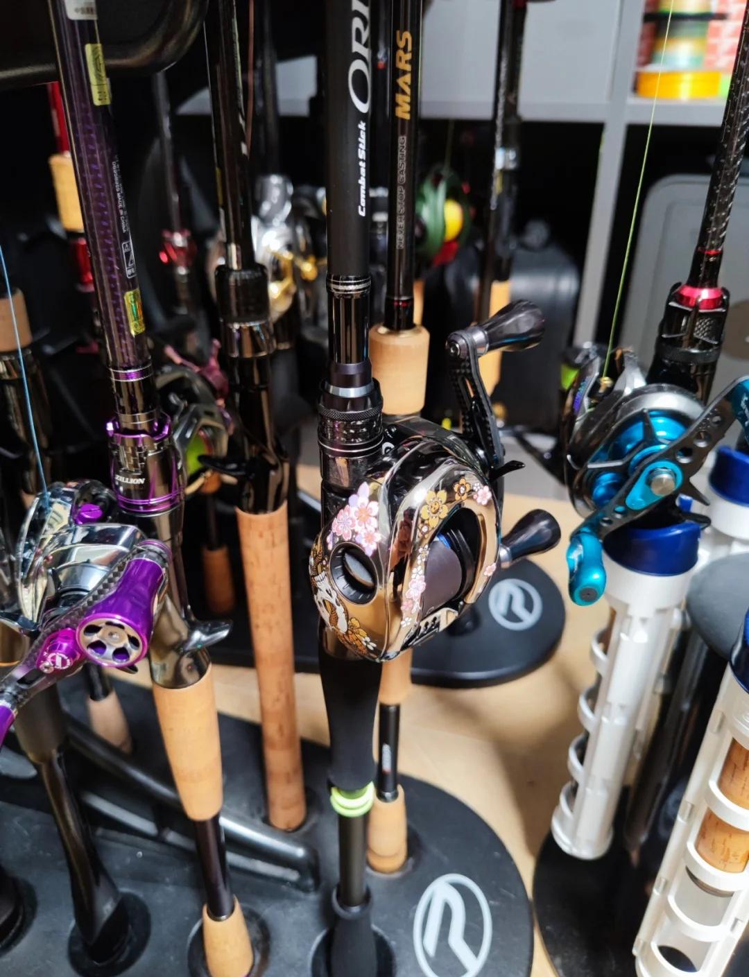 竿王路亚(路亚鱼竿视频)