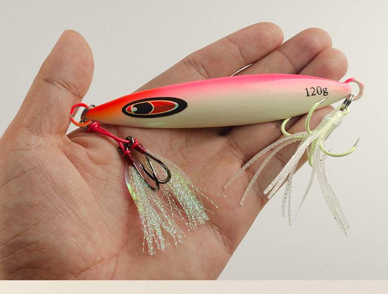 海钓鲅鱼用什么鱼饵(海钓鲅鱼用几号pe线)