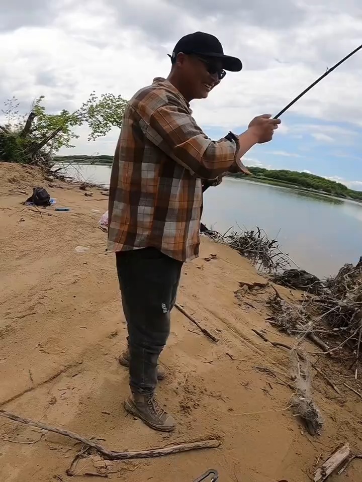 阳江路亚钓鱼(阳江淡水路亚钓点)