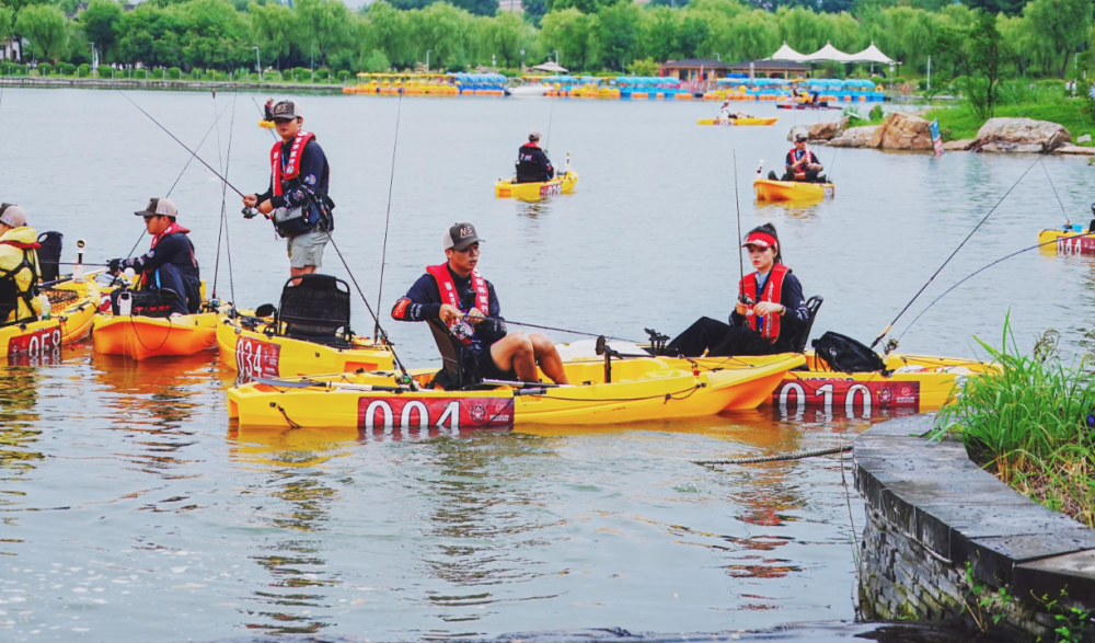 乐钓路亚比赛(路亚钓鱼比赛视频)
