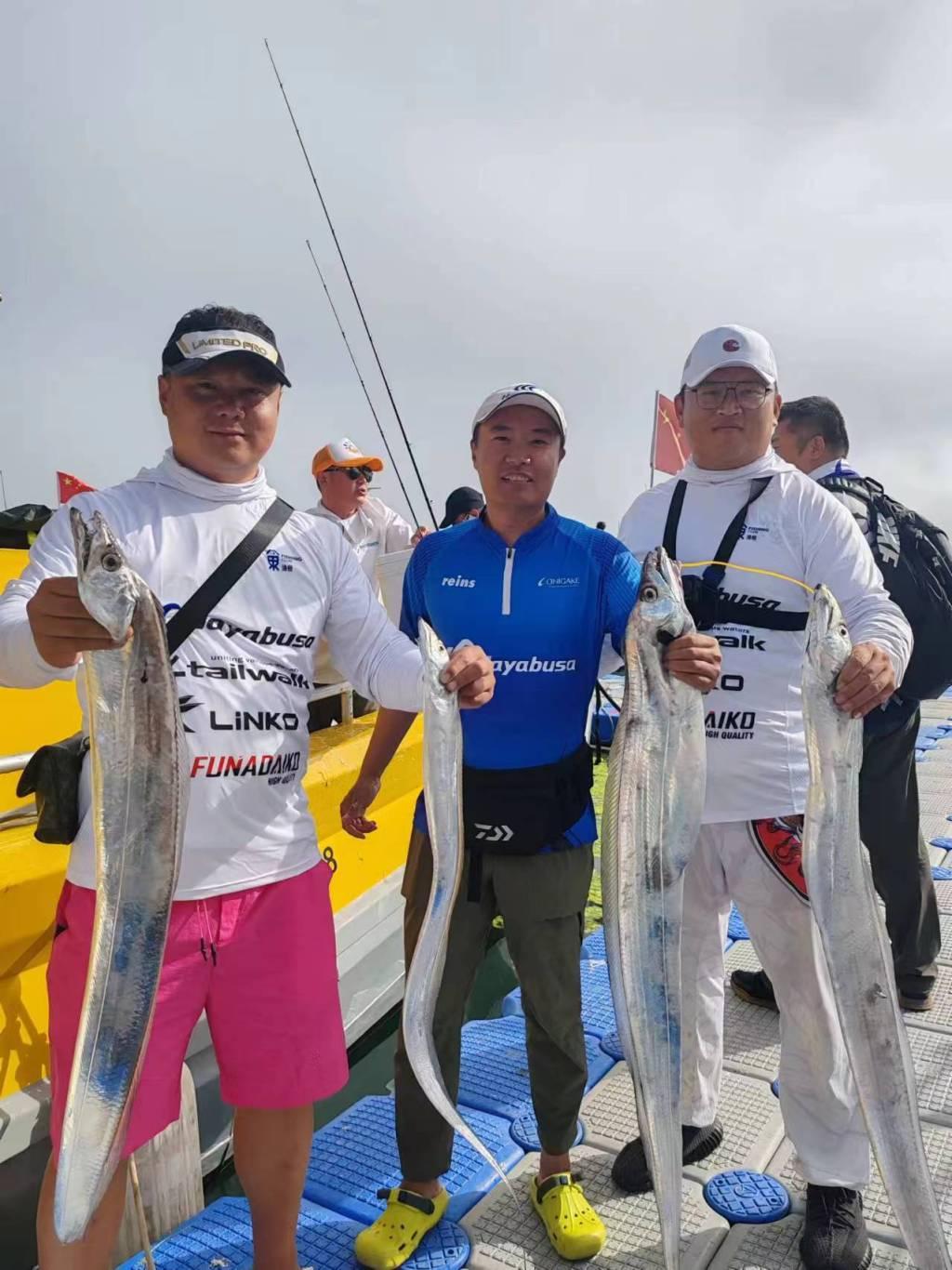 罗源海钓船老大(60米大型海钓船)