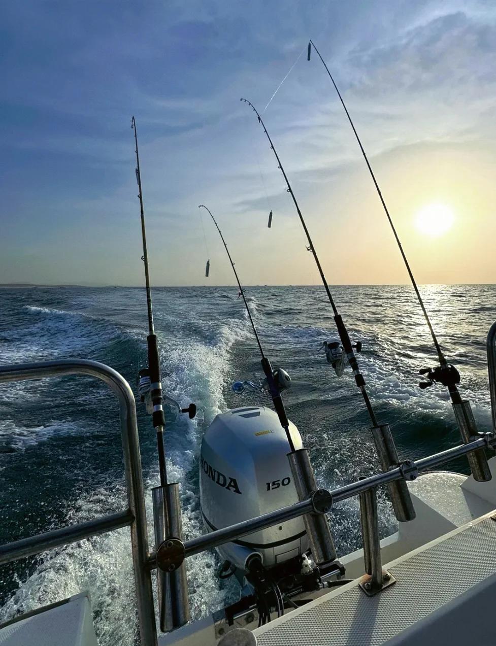 文昌租船海钓(文昌出海钓鱼价格)