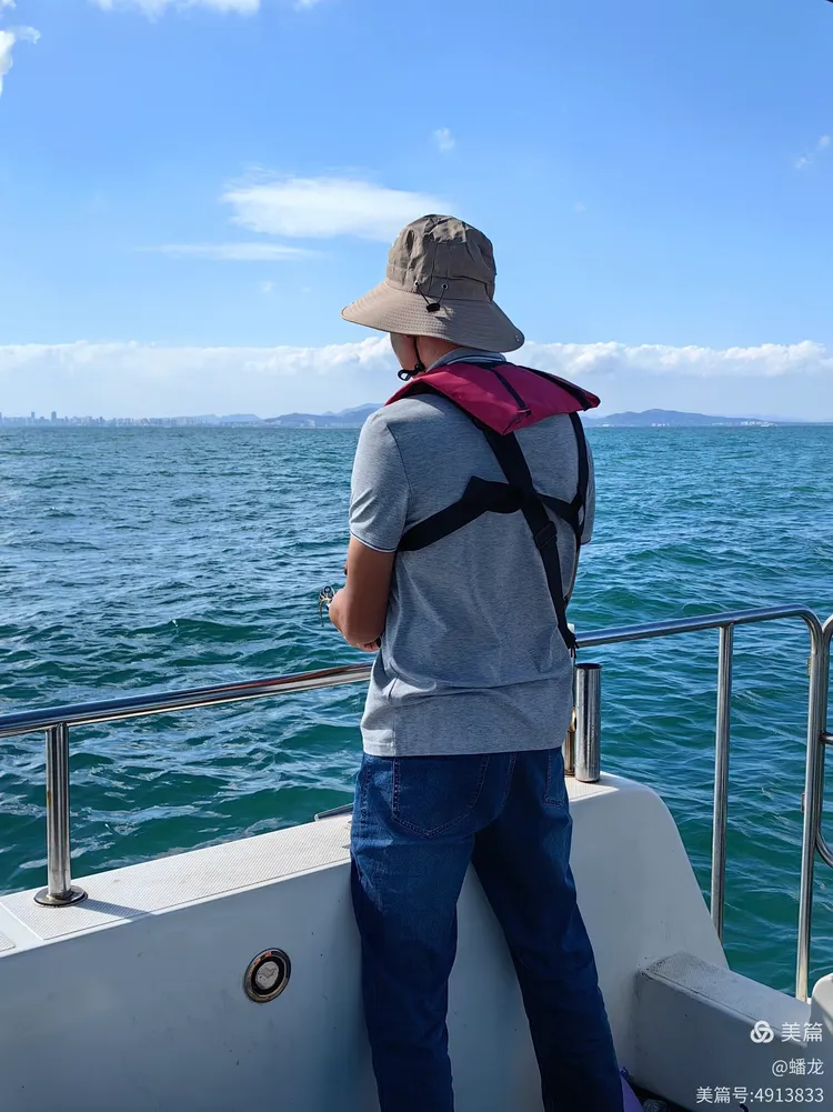 山东适合海钓的地方(山东海边钓鱼的好地方)