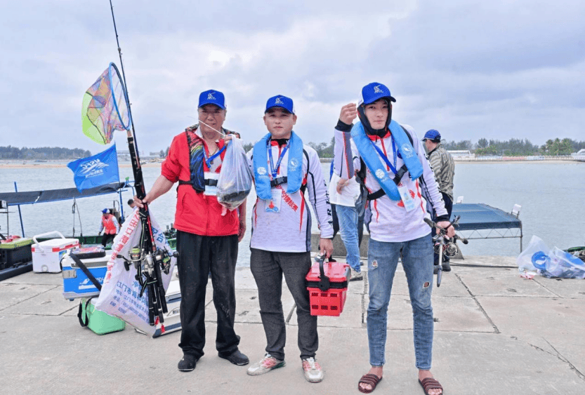 广西海钓运动协会(广西北海有海钓俱乐部吗) 广西海钓运动协会(广西北海有海钓俱乐部吗)