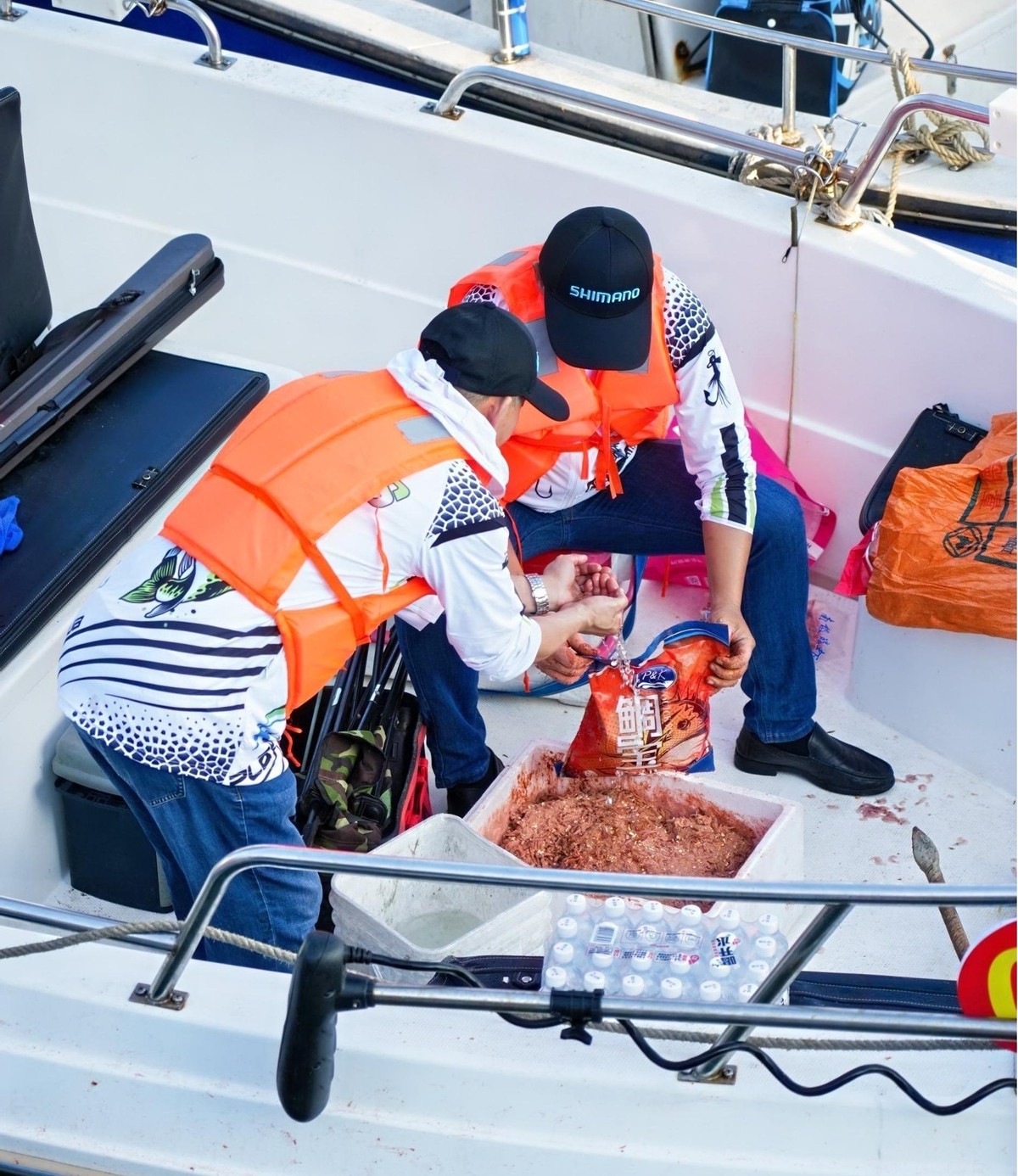 海钓比赛选手参加(2020年海钓比赛)