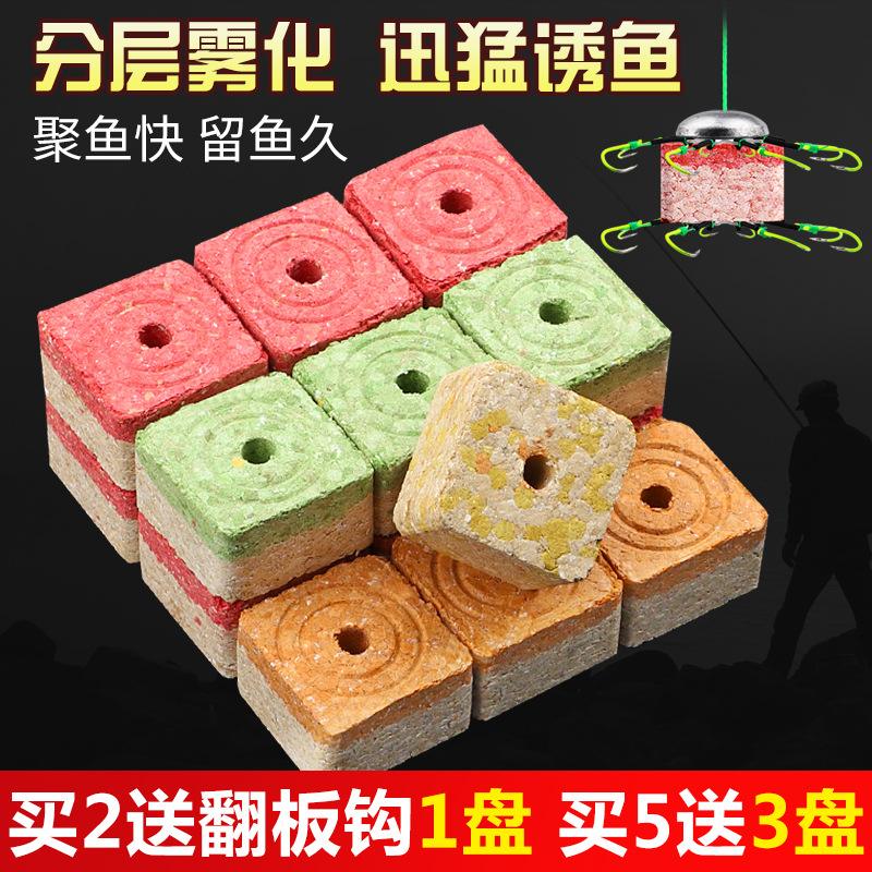 爆炸钩太费饵料(爆炸钩用的饵料怎样搭配)