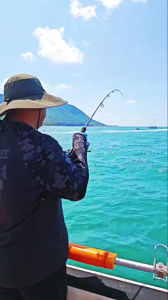 近台海钓(近海海钓视频)