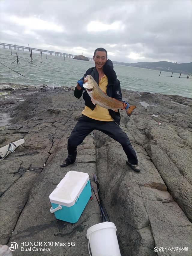 平潭海钓三弟(平潭海钓出海最便宜)