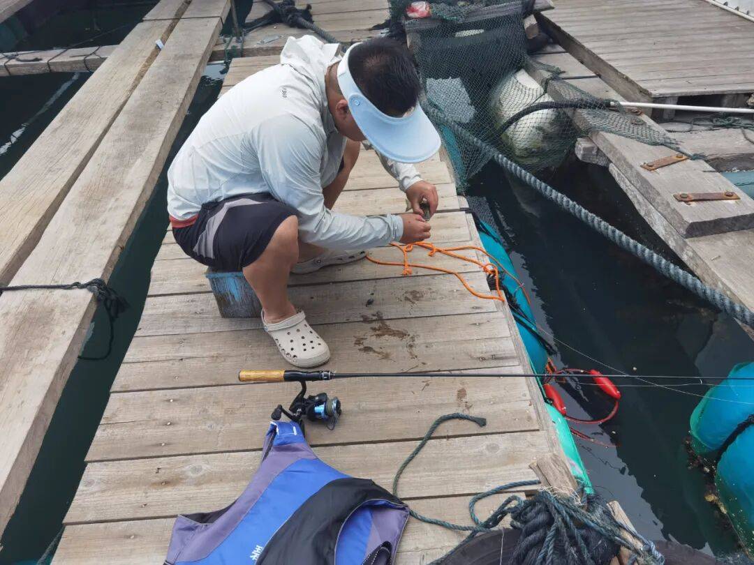 平潭海钓三弟(平潭海钓出海最便宜)