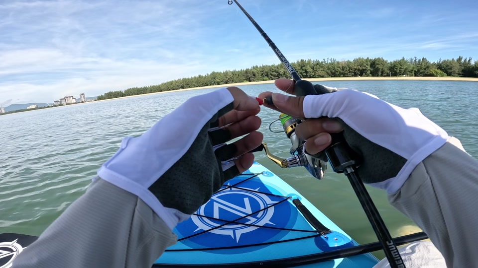 三亚岸边适合路亚(三亚适合路亚海钓的地方)