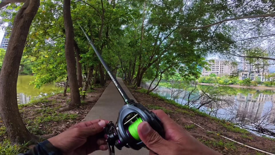 三亚岸边适合路亚(三亚适合路亚海钓的地方)