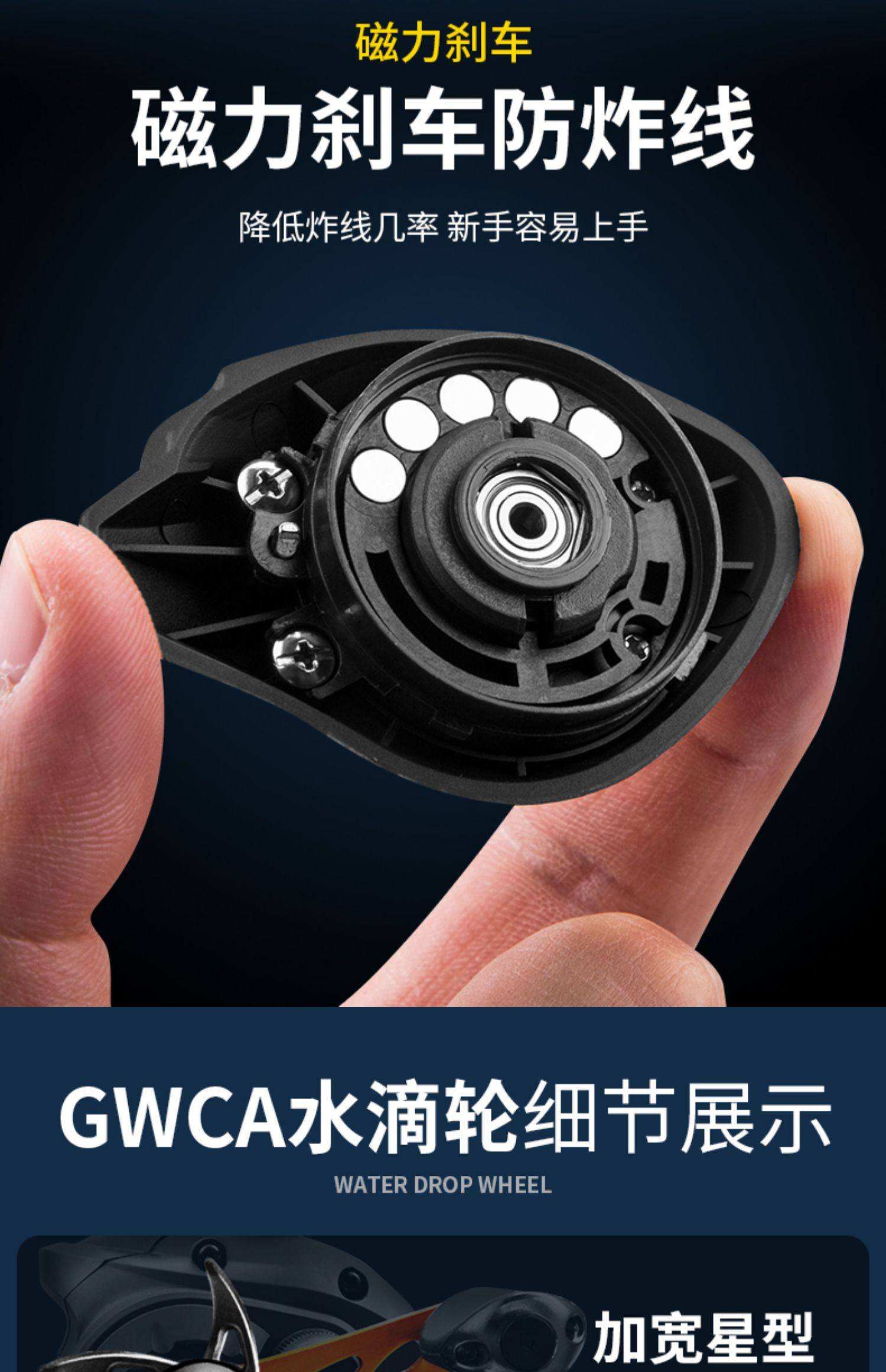 路亚竿用什么轮好(路亚竿用什么轮好?)