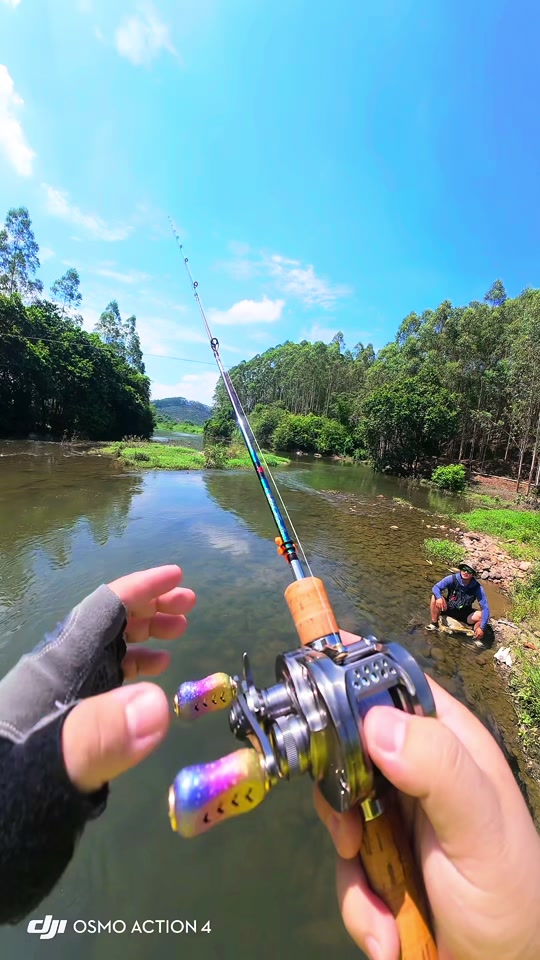 路亚action(路亚竿的使用方法和安装) 路亚action(路亚竿的使用方法和安装)