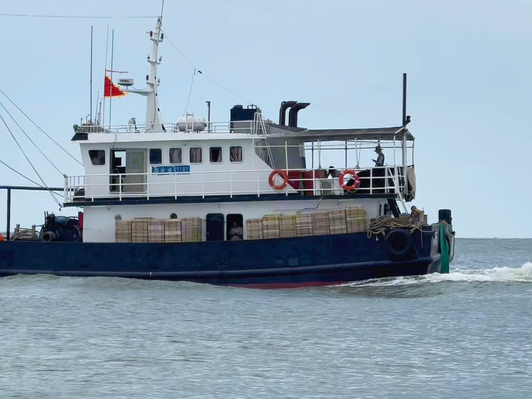 广州出海海钓包船(广州有船出海钓鱼吗)