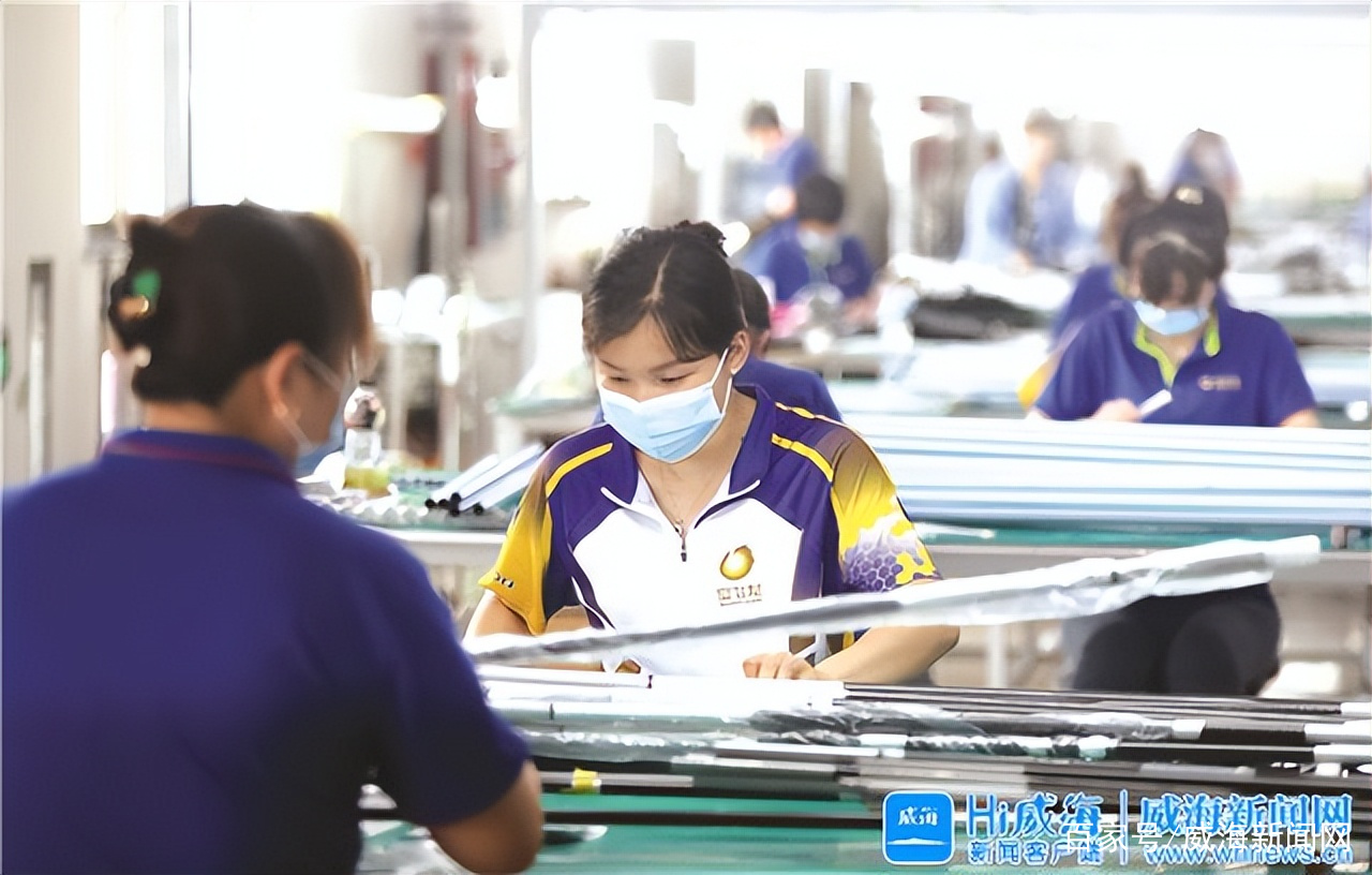 威海桥头渔具招聘(威海渔具厂工资待遇)