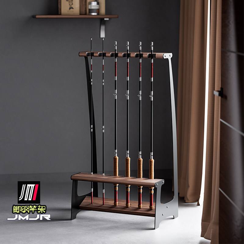 渔具放置(放渔具的柜子效果图)