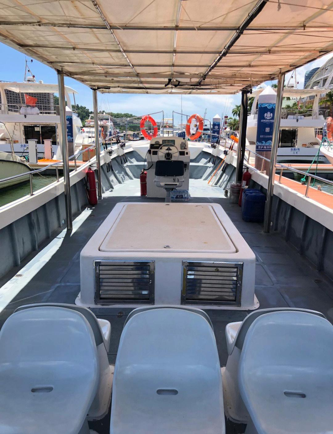 自动海钓船视频(自动海钓怎么安装)