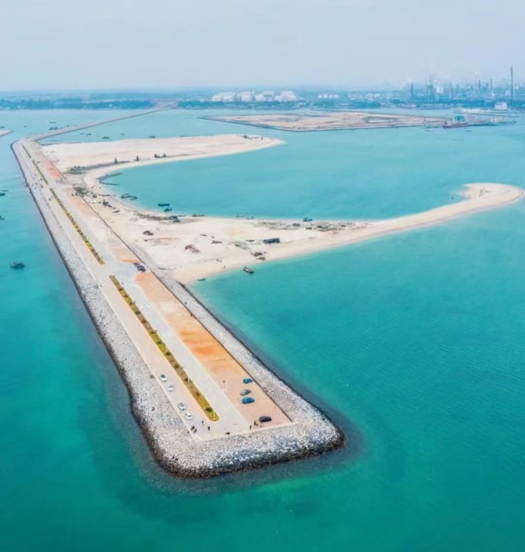 银滩路亚地点(银滩海钓去哪里好)