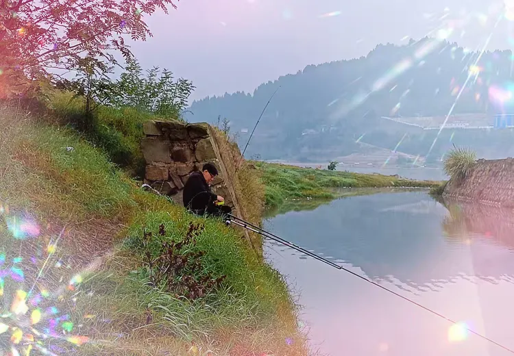 进入冬月钓鱼技巧(进入冬月钓鱼技巧图解)