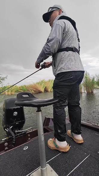 新疆路亚钓场(新疆可以路亚什么鱼)