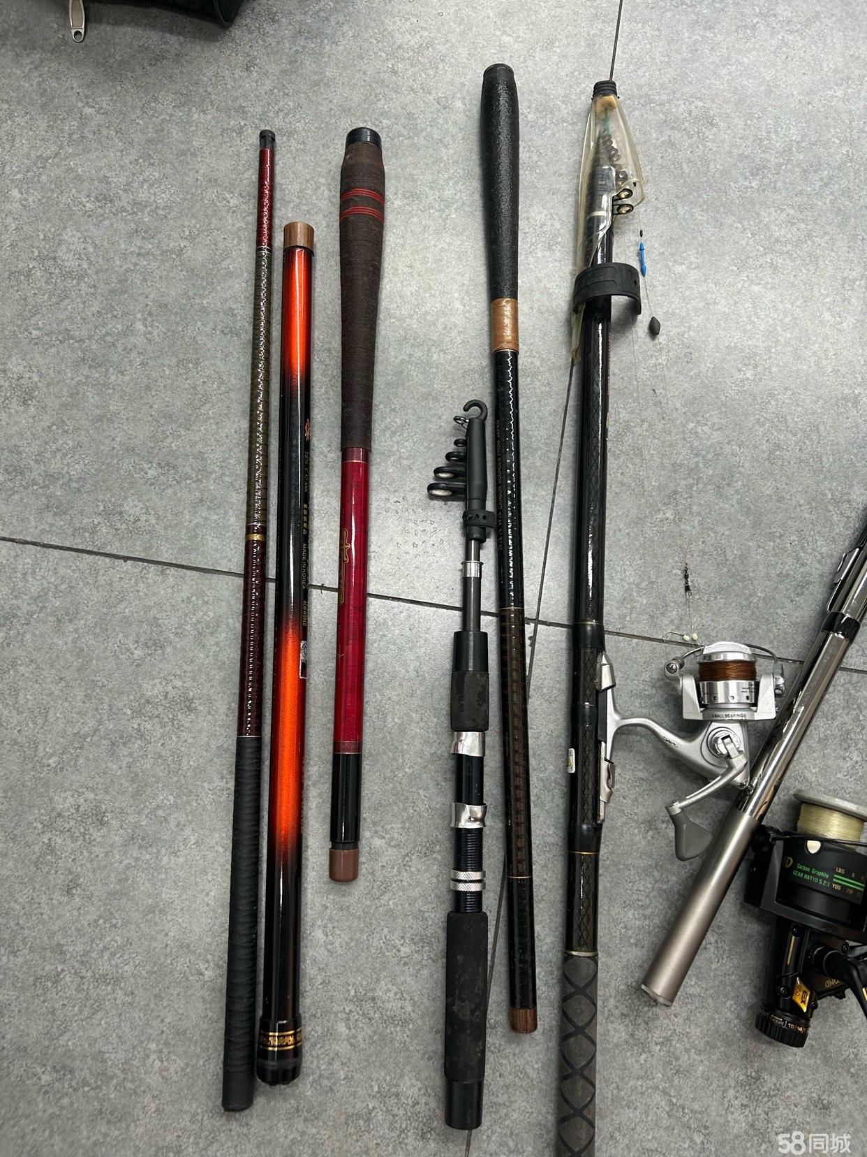 成都钓鱼渔具店(成都钓鱼渔具店地址)