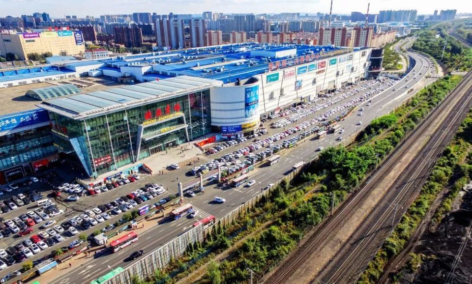 长春欧亚卖场渔具展(长春最大欧亚卖场在哪)